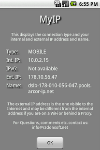 MyIP(圖1)-速報App