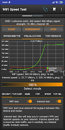 WiFi Speed Test Pro 6