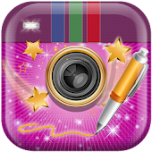 Textagram éditeur de Photos