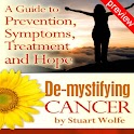 De-Mystifying Cancer Preview logo