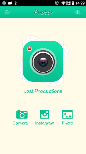 Photor - Photo Editor for IG