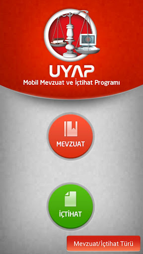 UYAP Mobil Mevzuat