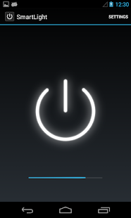 How to install Smart Light 5 apk for laptop