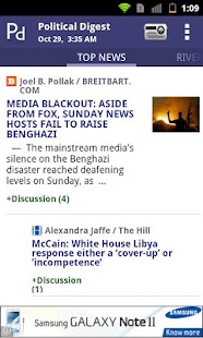 Free Download Political Digest APK for Android