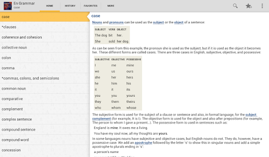 Oxford_Grammar And Punctuation Screenshots 4