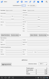 Order Sender Lite poster 4