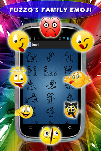 【免費社交App】Animated Emoji And Emoticons-APP點子