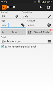 Buxoff Screenshots 1
