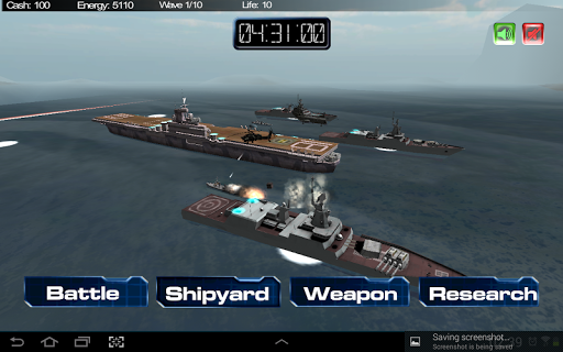 【免費策略App】Battleship : Line Of Battle 2-APP點子