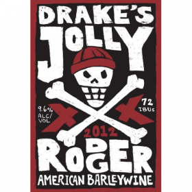 Logo of Drake's Jolly Rodger (2012)