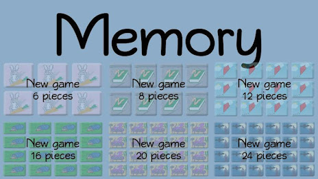 Memory for kids by Neurons In Action poster 1