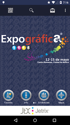 【免費商業App】Expográfica 2015-APP點子