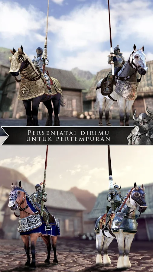 Rival Knights - screenshot