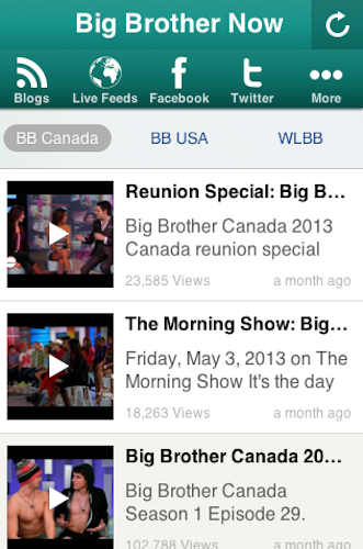 【免費娛樂App】Big Brother Now-APP點子