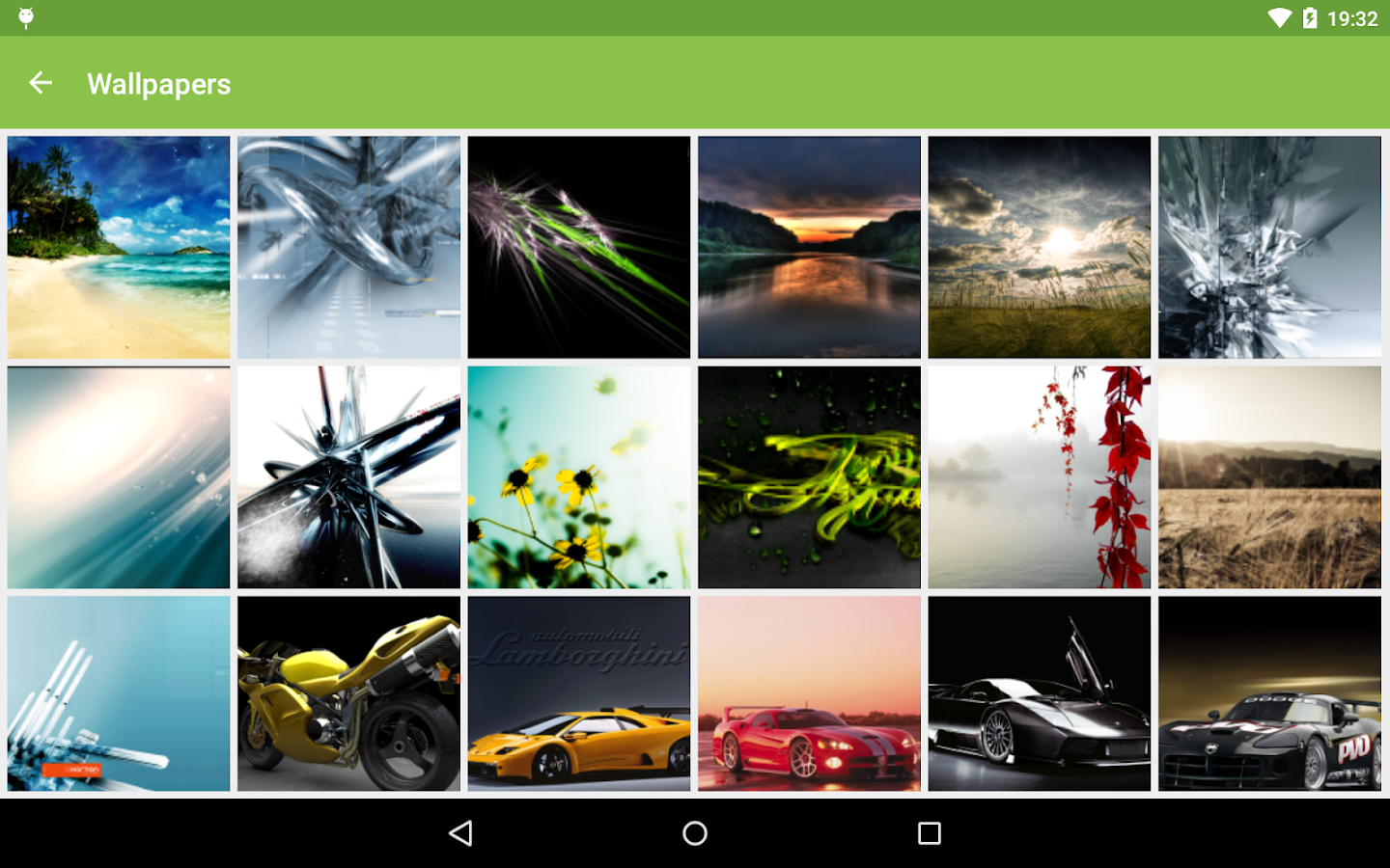 Wallpaper Changer Android Apps On Google Play