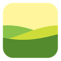 Flat Waves Live Wallpaper icon