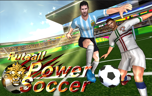 免費下載體育競技APP|FUTSAL! PowerSoccer app開箱文|APP開箱王