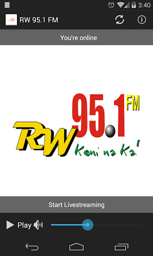 RW 95.1 FM