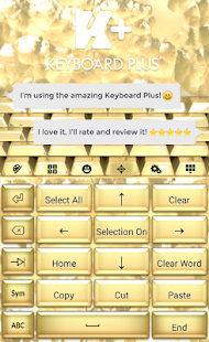 Keyboard Gold Screenshots 3
