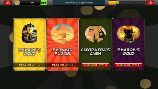 Free Download Riches of Egypt Slots Machines APK for Android