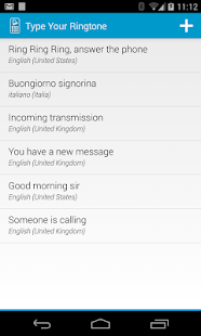 Type Your Ringtone Pro 2.0.3 Android APK [Full] Latest Version Free Download With Fast Direct Link For Samsung, Sony, LG, Motorola, Xperia, Galaxy.