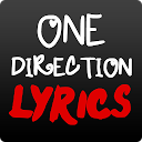 One Direction Lyrics mobile app icon