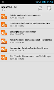 TTRSS-Reader(圖3)-速報App