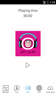 Free Get Slim! Lose Weight Hypnosis APK for PC