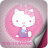 ZZ_Hello Kitty Dessert Atom mobile app icon
