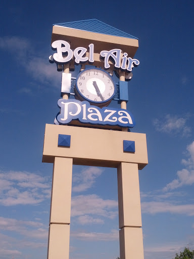 Bel Air Plaza Clocktower