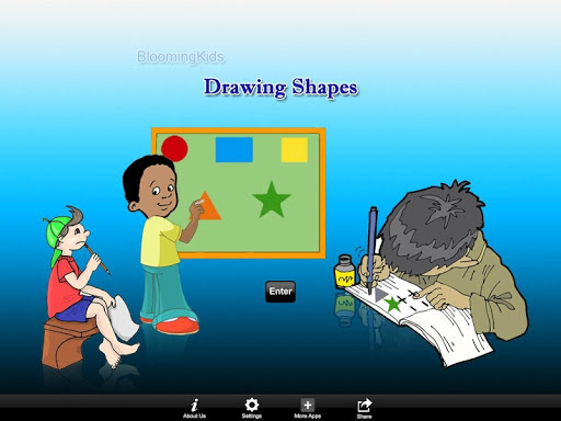 Drawing Shapes