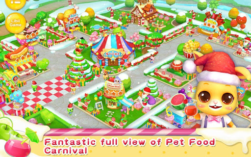 免費下載教育APP|Pet Food Carnival - Merry Xmas app開箱文|APP開箱王