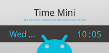 Time Mini: Make Your Clock APK