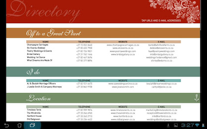 KZNBride2014 poster 10
