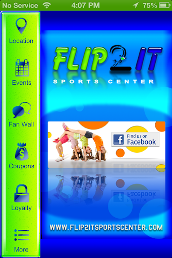 Flip 2 It Sports Center