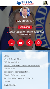 Texas Candidates Members App(圖3)-速報App