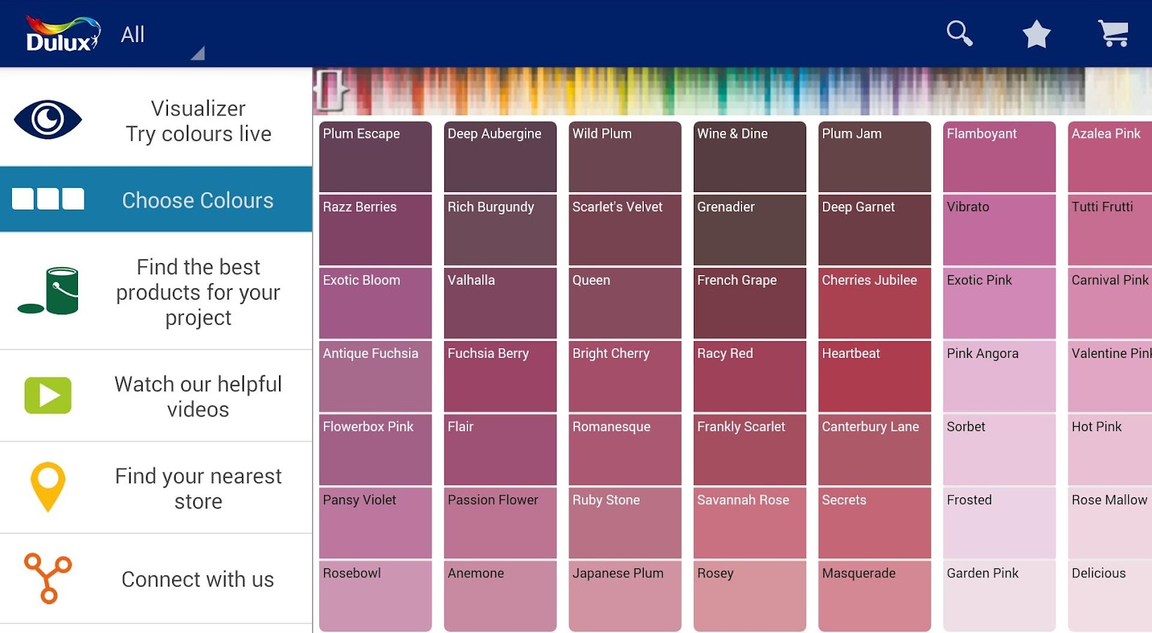 Dulux Visualizer SG Android Apps on Google Play