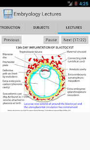Embryology Lectures(圖2)-速報App