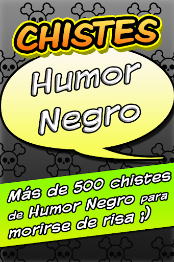 Chistes Humor Negro