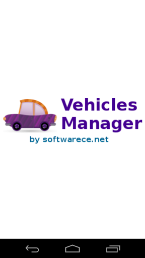 Vehicles Manager Free