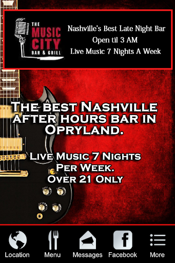 Music City Bar