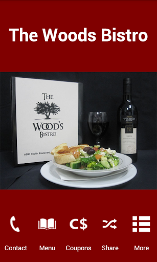 The Woods Bistro