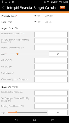 【免費財經App】Intrepid FinancialCalculator-APP點子