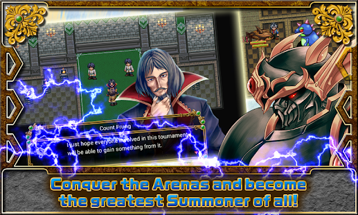 RPG Seven Sacred Beasts(圖5)-速報App