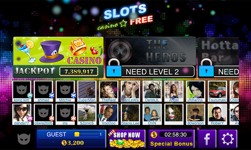 SLOT™Party Casino