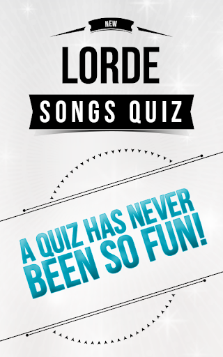 免費下載音樂APP|Lorde - Songs Quiz app開箱文|APP開箱王