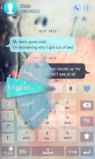 download Portuguese Lang - GO Keyboard free