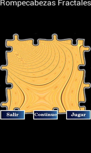 Rompecabezas Fractales