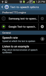 Speak Keyboard Lite poster 4