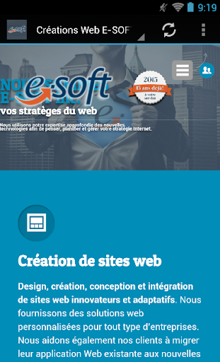 免費下載商業APP|Créations Web E-SOFT inc. app開箱文|APP開箱王